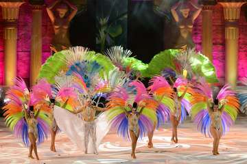 Concurso de Comparsas del Carnaval 2022 de la capital grancanaria/Lpcarnaval.